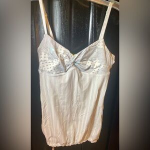 Lululemon striped tank top